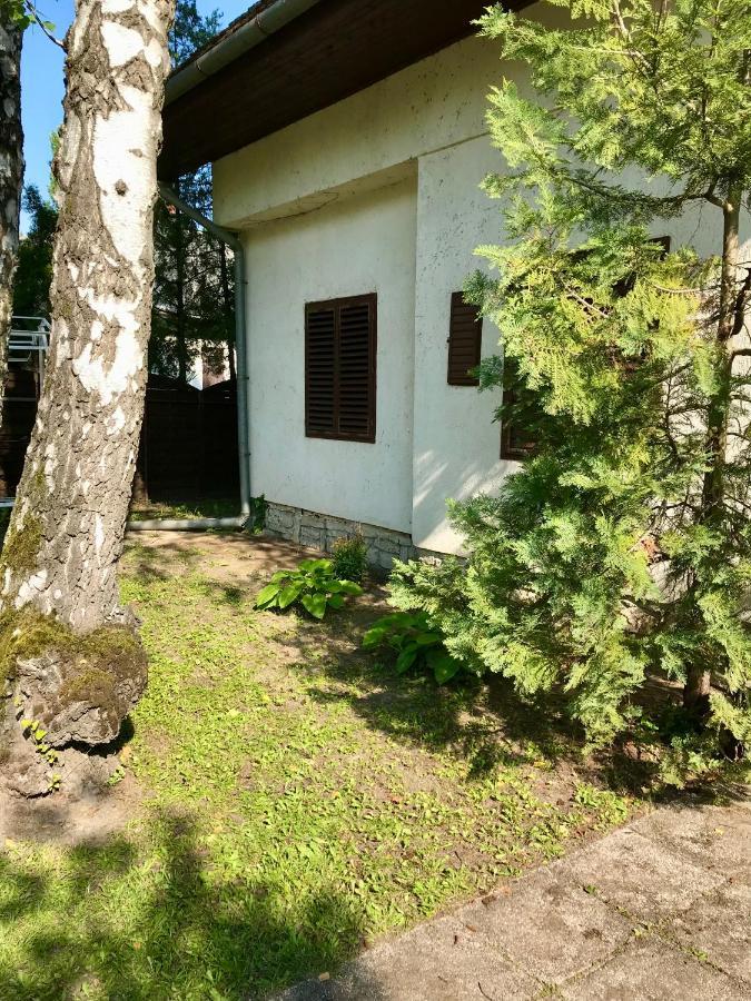 Balatonszeplak Apartment Siofok Ngoại thất bức ảnh